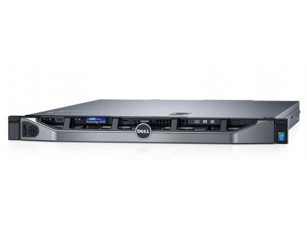 Máy chủ Dell PowerEdge R330 3.5" E3-1230 v5 RAID H330